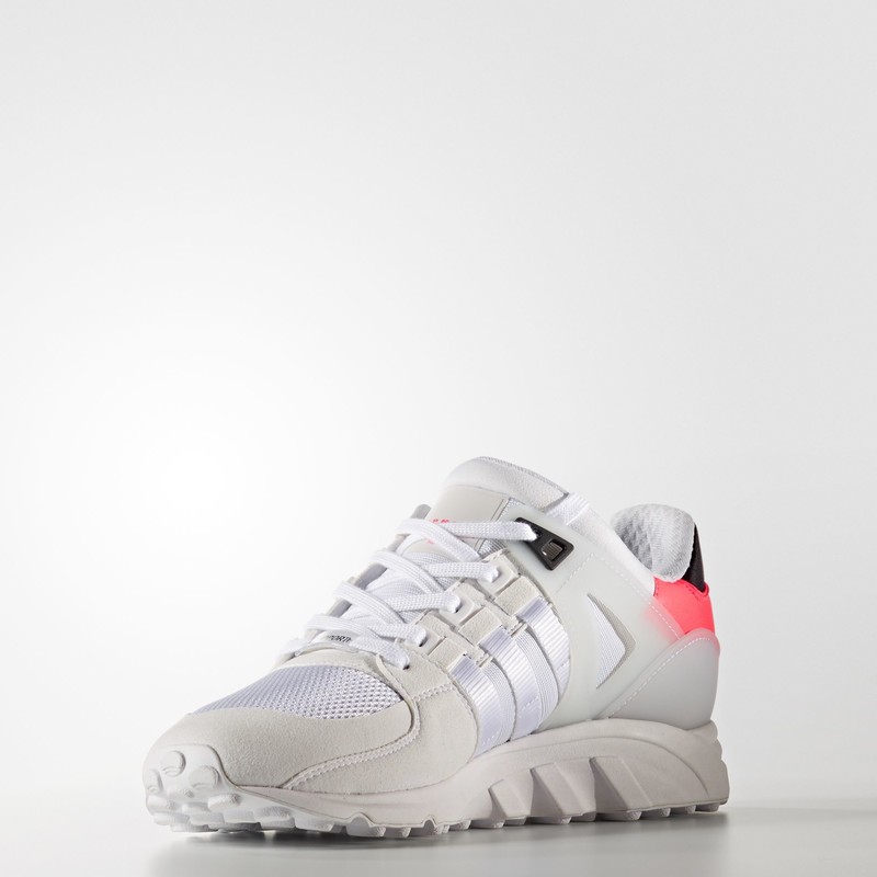 Eqt support adidas bianche deals